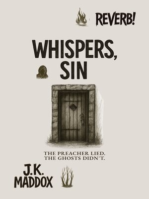 cover image of Whispers, Sin
